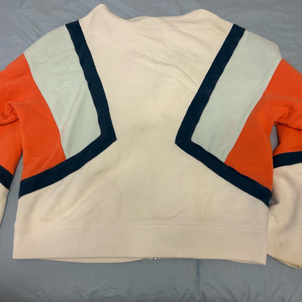 Champion zip up hoodie